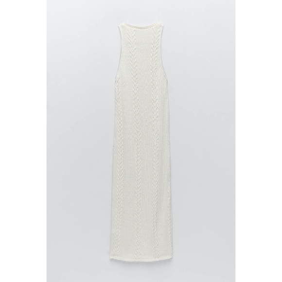 Zara Cable knit dress - Picture 11 of 14